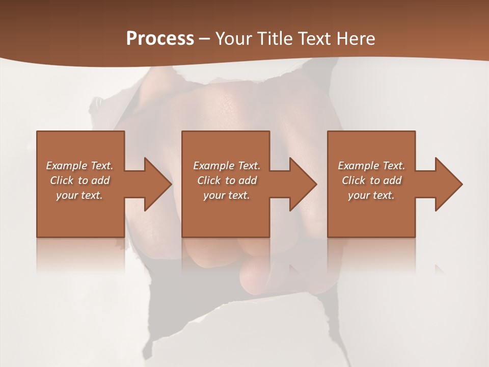 Christ Thorn Christian PowerPoint Template