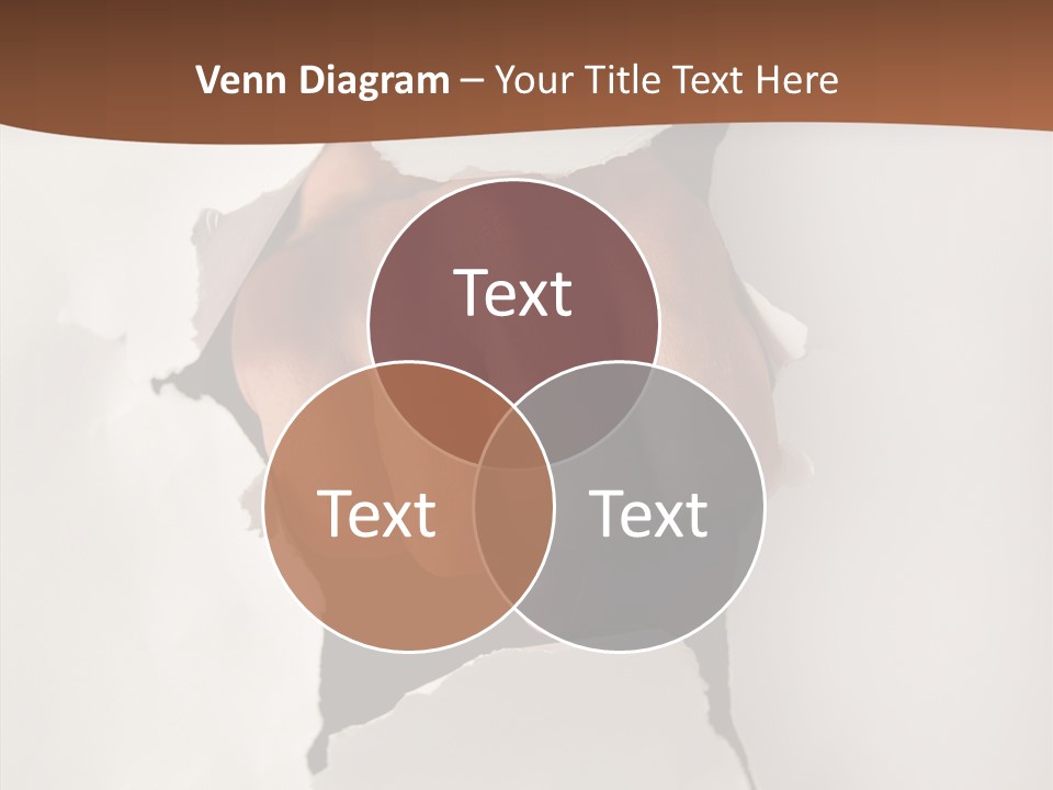 Christ Thorn Christian PowerPoint Template