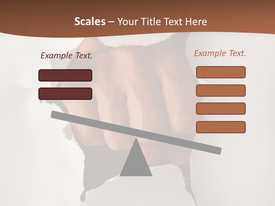 Christ Thorn Christian PowerPoint Template
