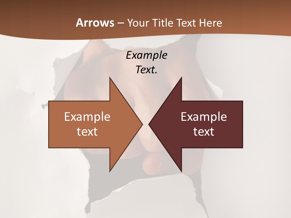 Christ Thorn Christian PowerPoint Template