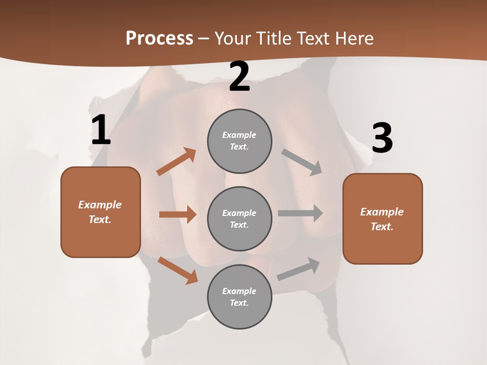 Christ Thorn Christian PowerPoint Template