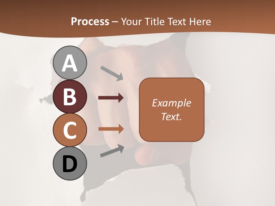 Christ Thorn Christian PowerPoint Template