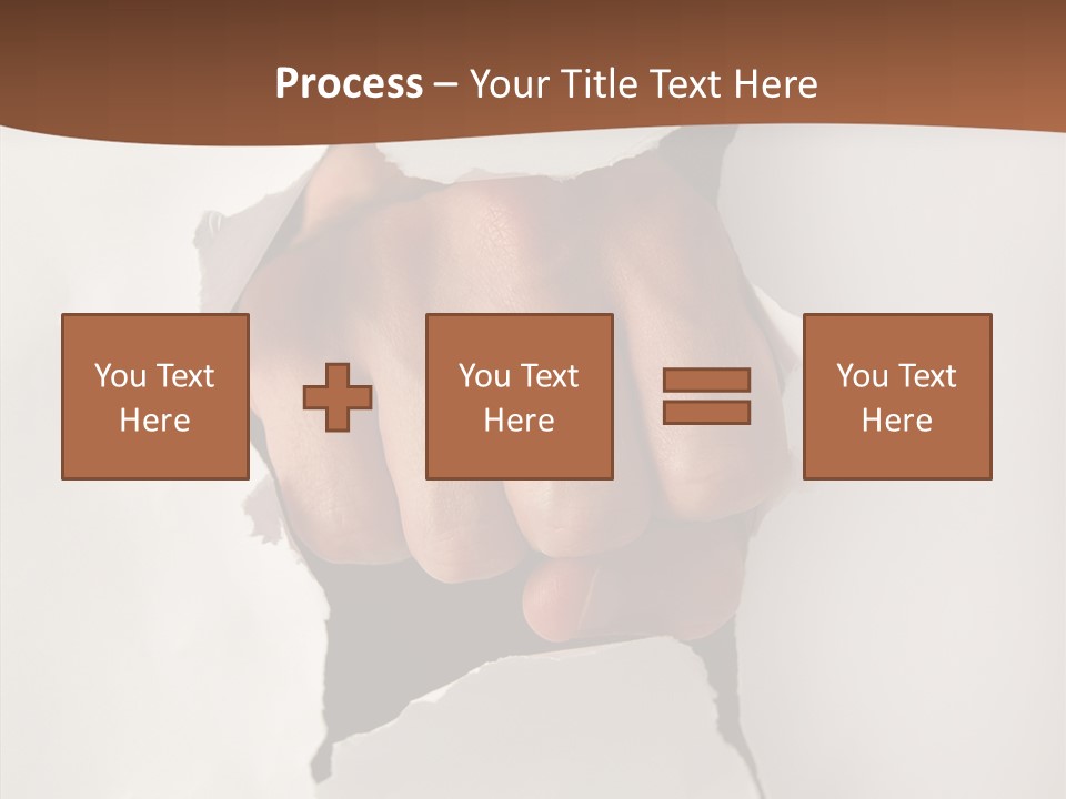 Christ Thorn Christian PowerPoint Template