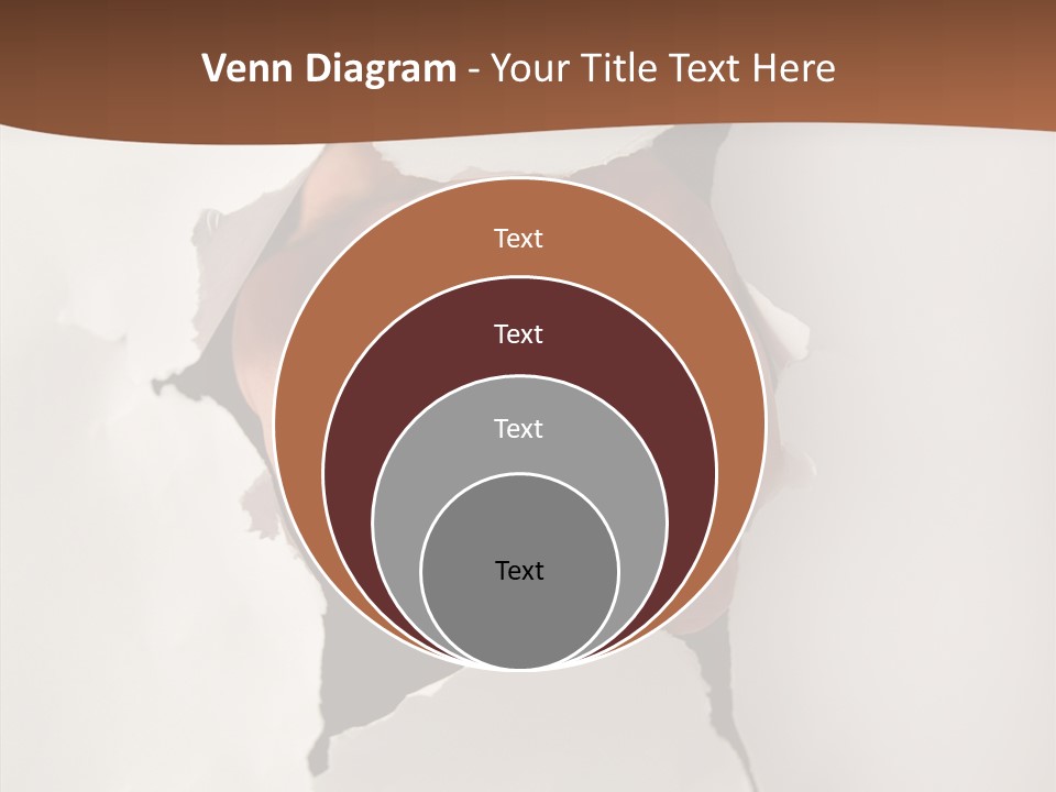 Christ Thorn Christian PowerPoint Template