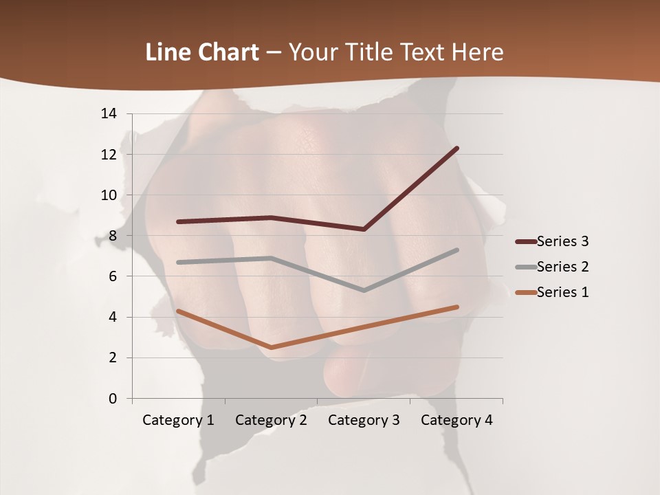 Christ Thorn Christian PowerPoint Template
