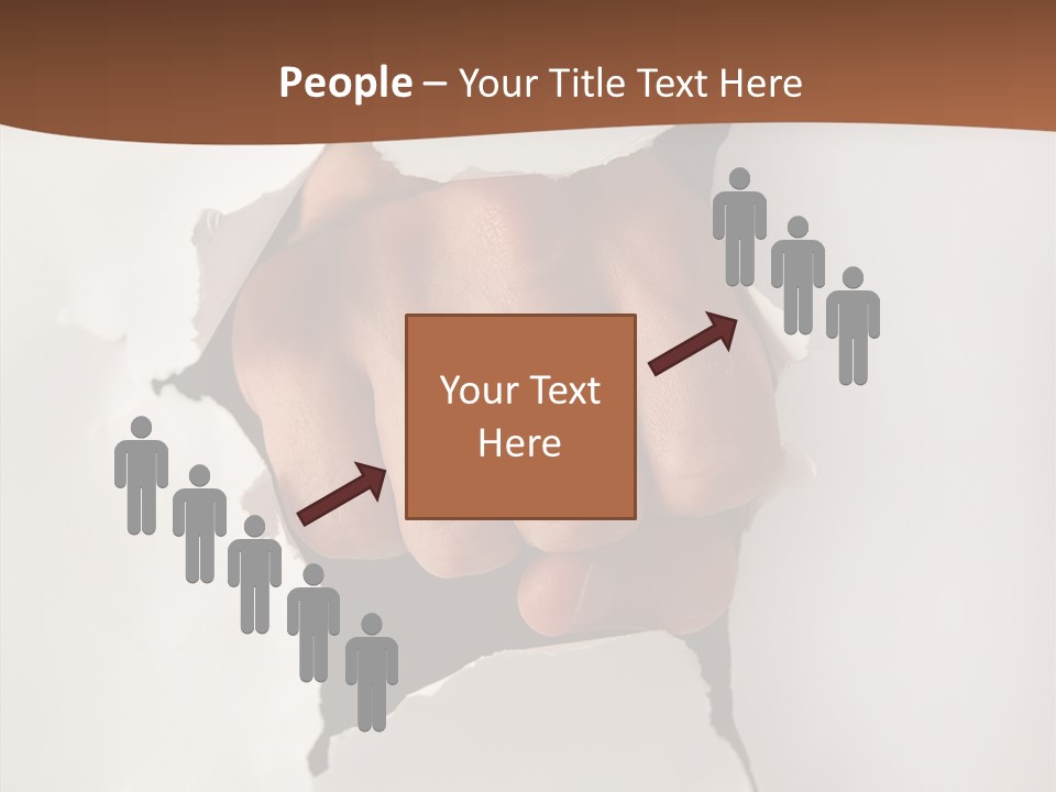 Christ Thorn Christian PowerPoint Template