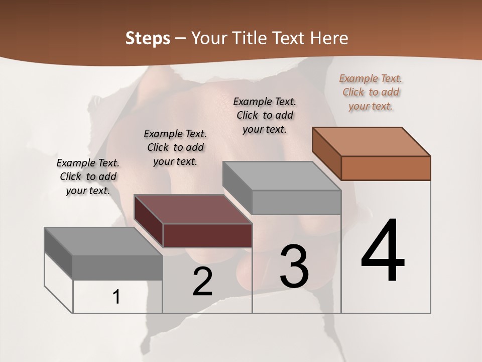 Christ Thorn Christian PowerPoint Template