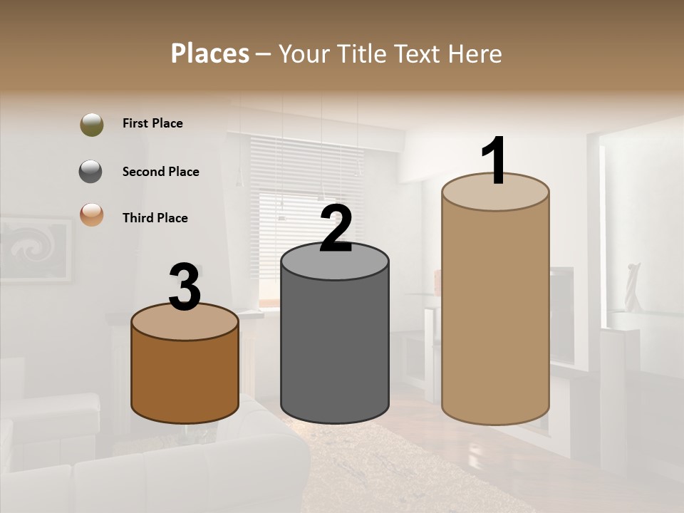 Office Humor Writing PowerPoint Template