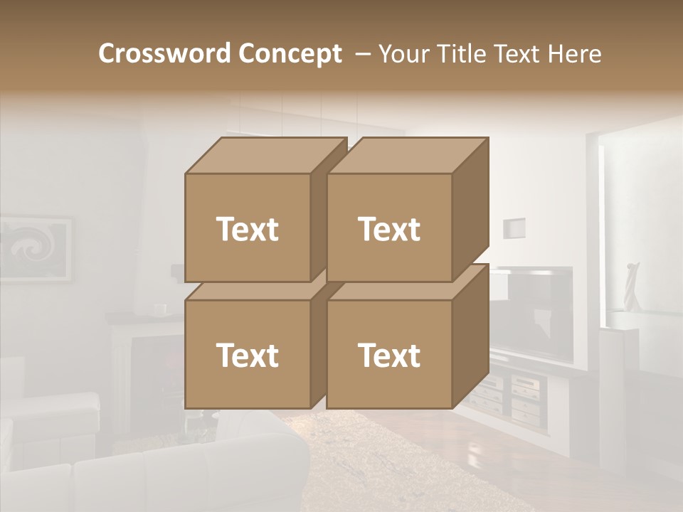 Office Humor Writing PowerPoint Template