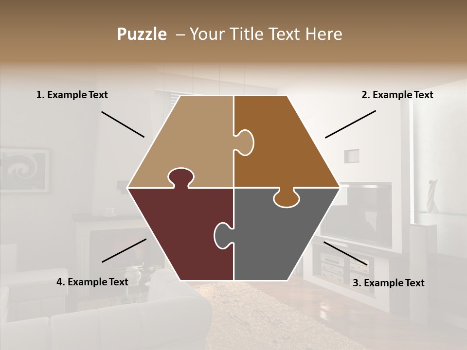 Office Humor Writing PowerPoint Template