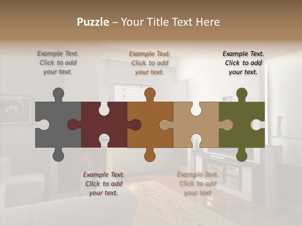 Office Humor Writing PowerPoint Template