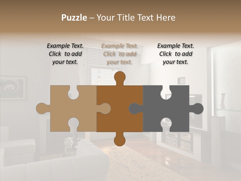 Office Humor Writing PowerPoint Template