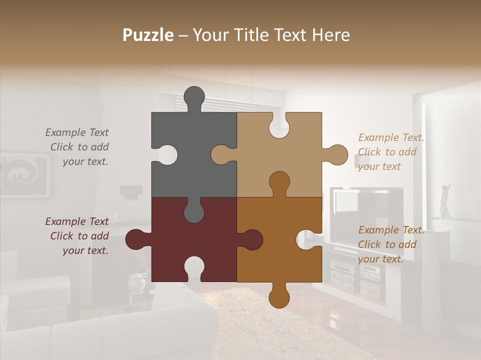 Office Humor Writing PowerPoint Template