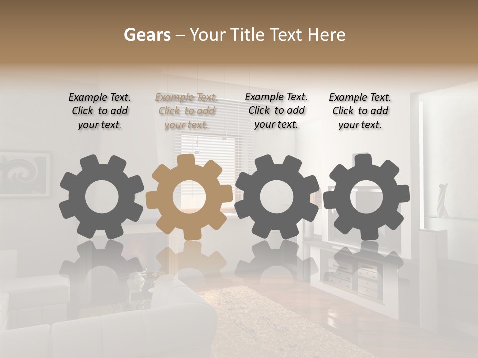 Office Humor Writing PowerPoint Template