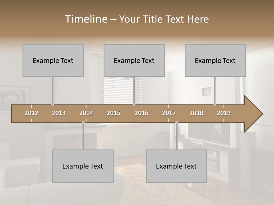 Office Humor Writing PowerPoint Template