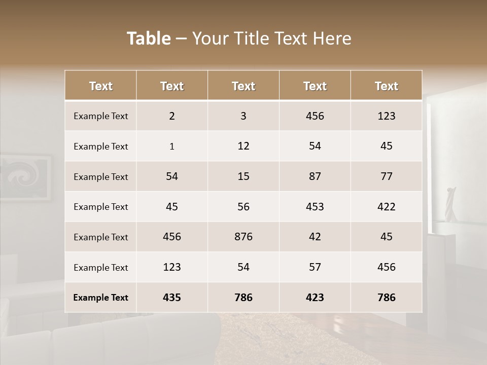 Office Humor Writing PowerPoint Template