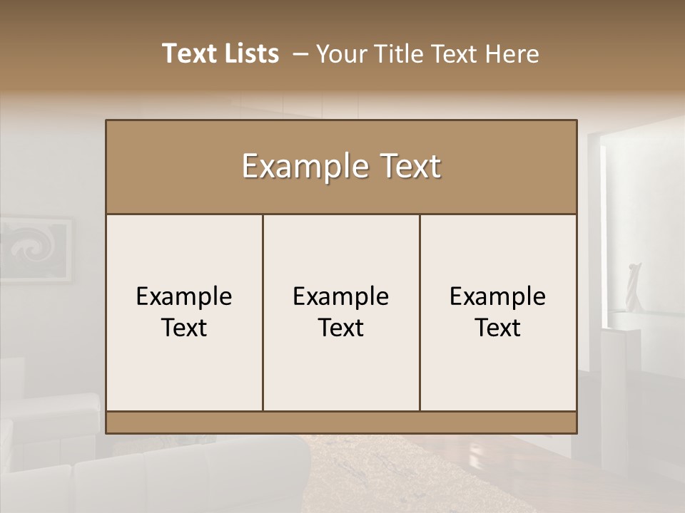 Office Humor Writing PowerPoint Template