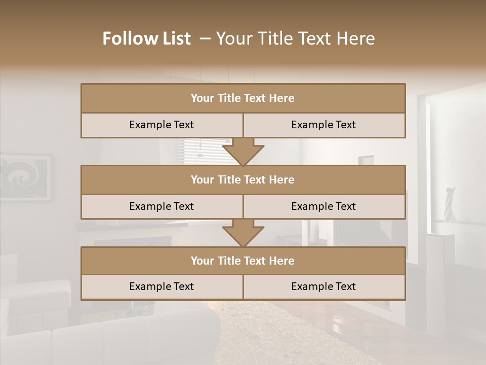 Office Humor Writing PowerPoint Template