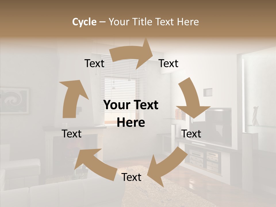 Office Humor Writing PowerPoint Template
