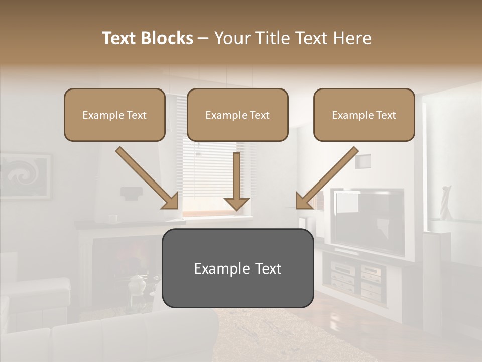 Office Humor Writing PowerPoint Template