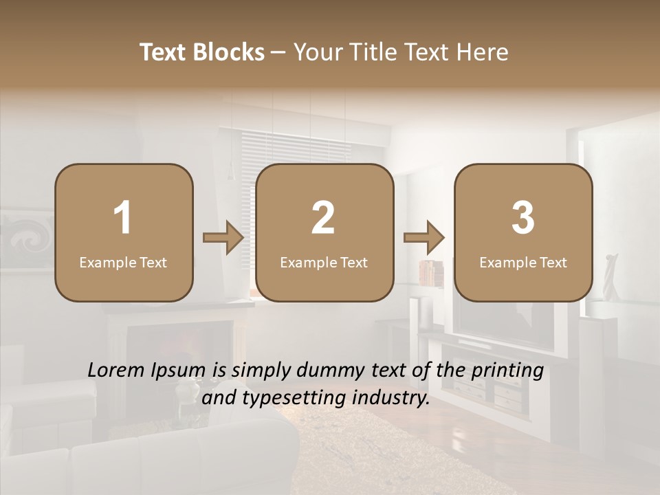 Office Humor Writing PowerPoint Template