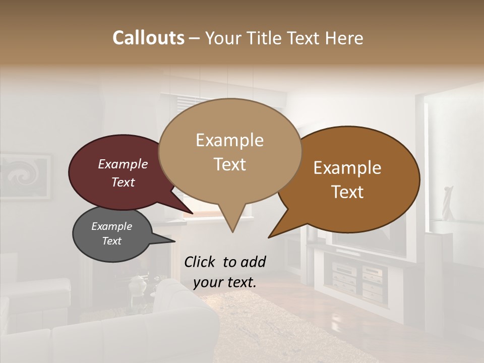 Office Humor Writing PowerPoint Template
