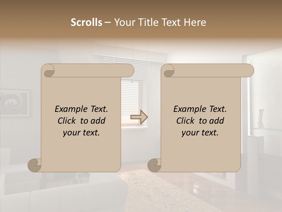 Office Humor Writing PowerPoint Template