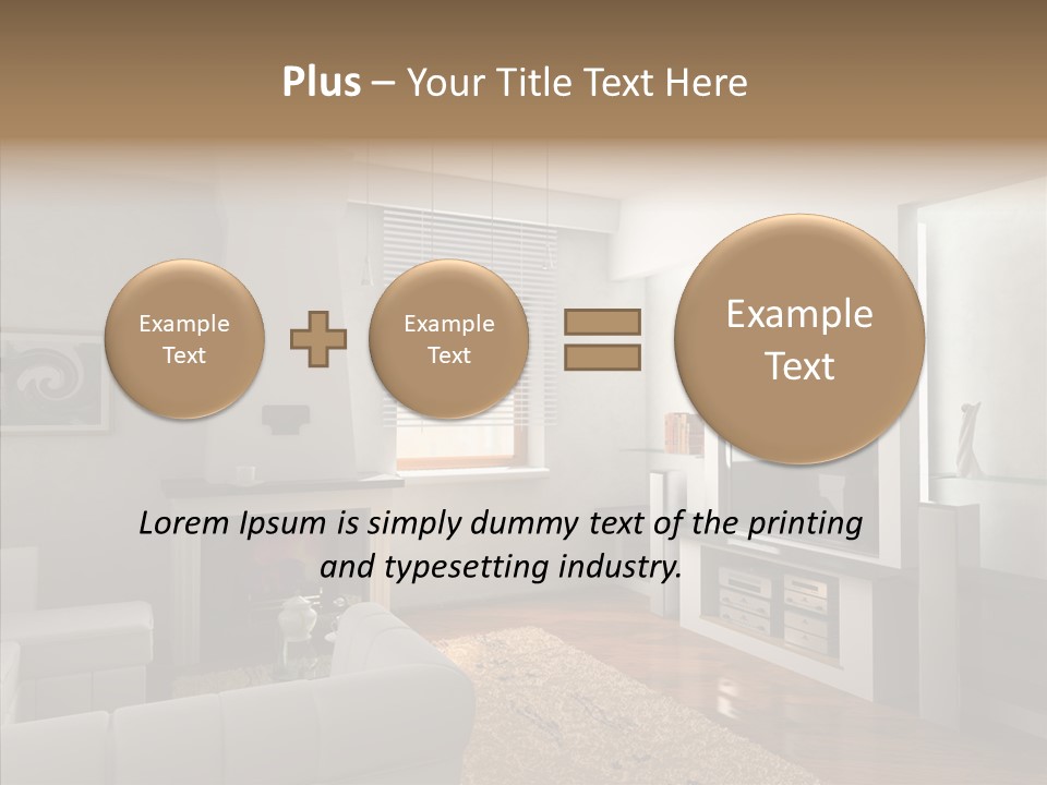 Office Humor Writing PowerPoint Template