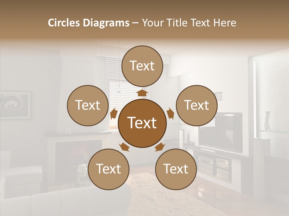 Office Humor Writing PowerPoint Template