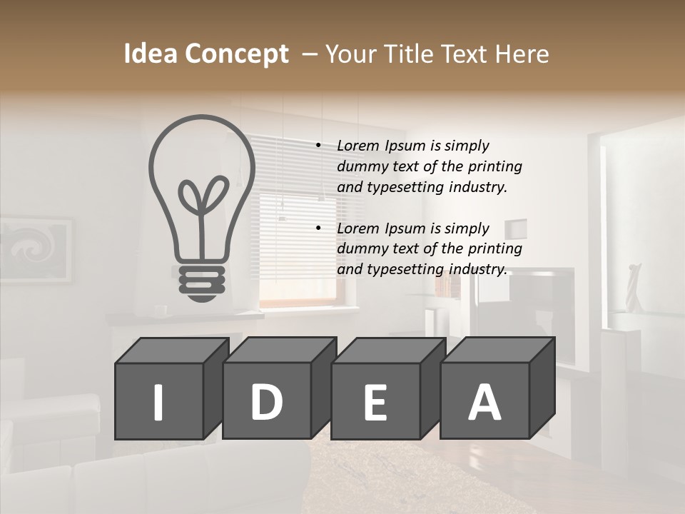 Office Humor Writing PowerPoint Template