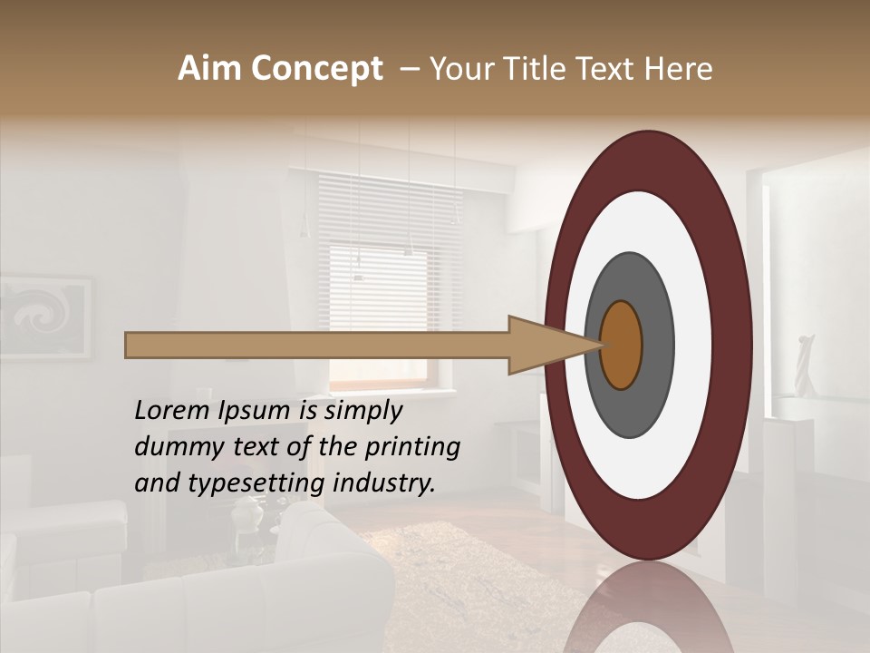 Office Humor Writing PowerPoint Template