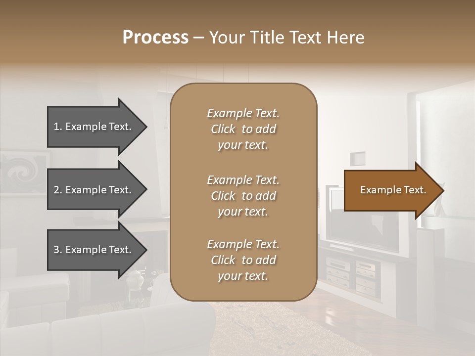 Office Humor Writing PowerPoint Template