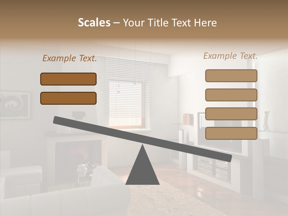 Office Humor Writing PowerPoint Template