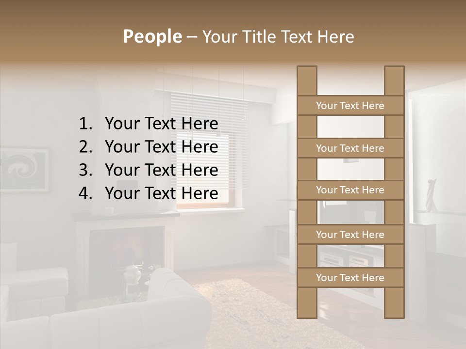 Office Humor Writing PowerPoint Template