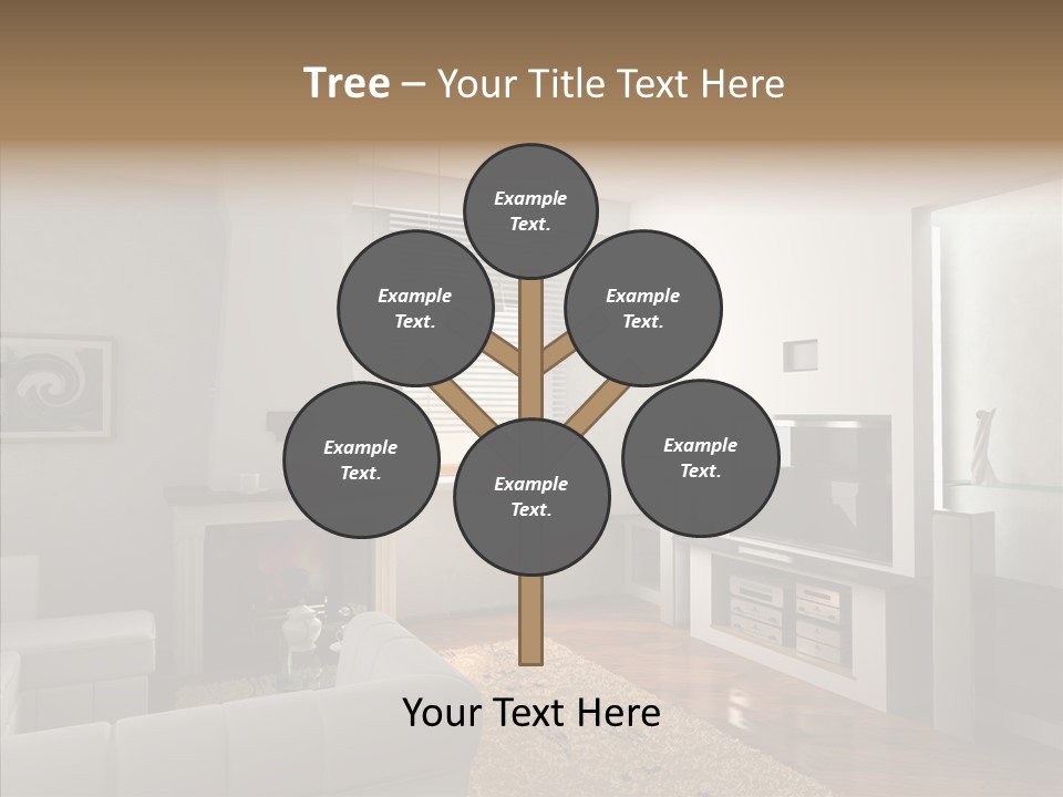 Office Humor Writing PowerPoint Template