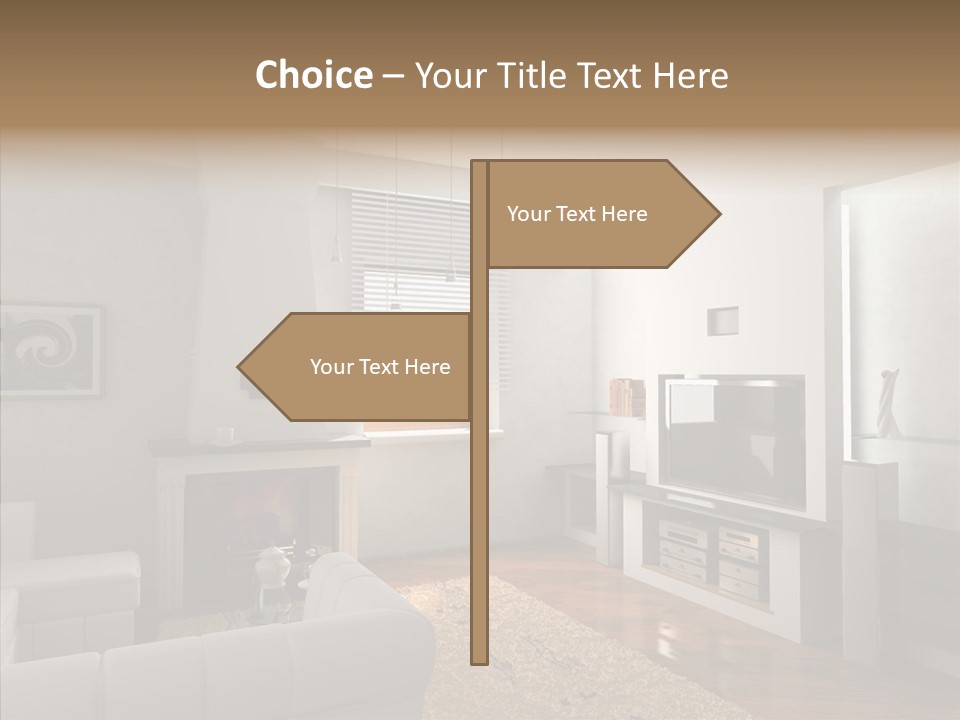 Office Humor Writing PowerPoint Template
