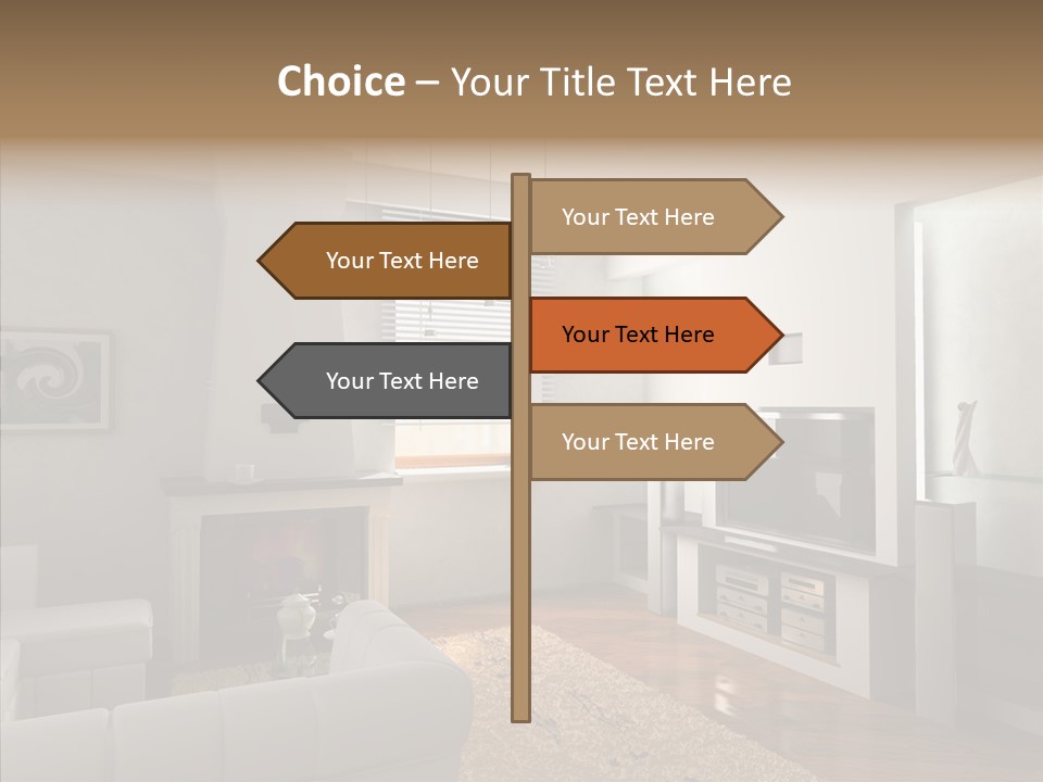 Office Humor Writing PowerPoint Template