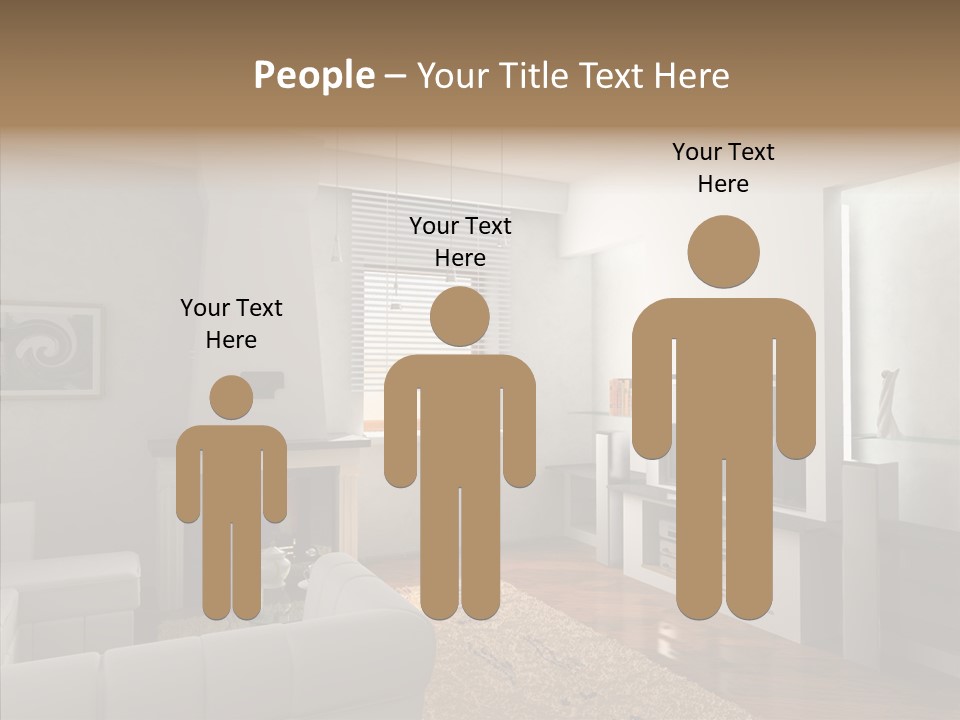 Office Humor Writing PowerPoint Template