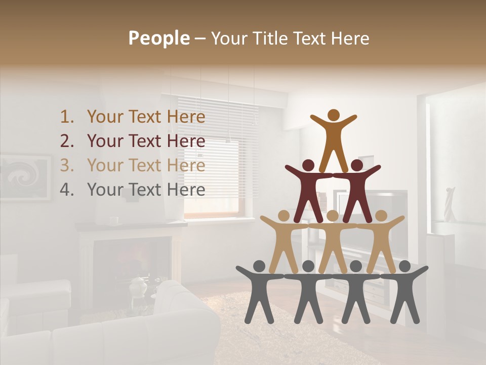 Office Humor Writing PowerPoint Template