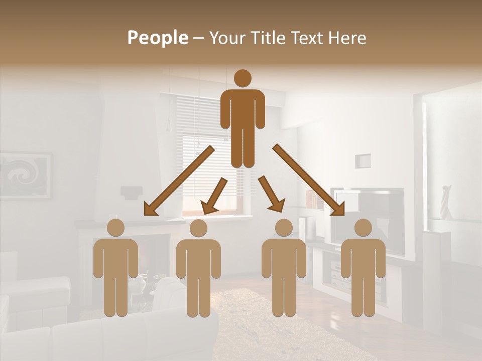 Office Humor Writing PowerPoint Template