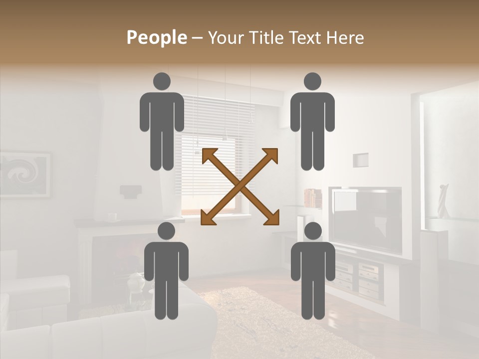 Office Humor Writing PowerPoint Template