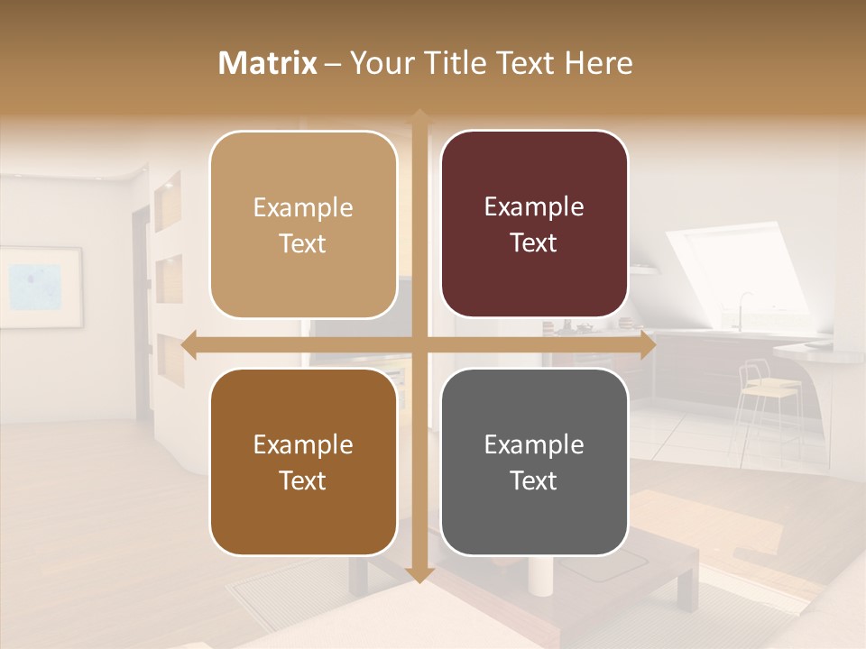 Trategy Bu Ine Together PowerPoint Template