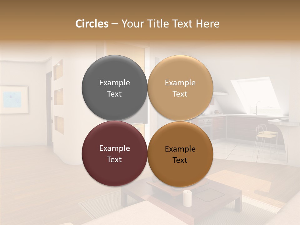 Trategy Bu Ine Together PowerPoint Template