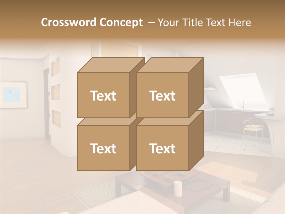 Trategy Bu Ine Together PowerPoint Template