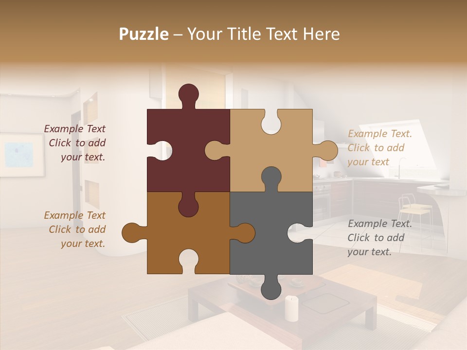 Trategy Bu Ine Together PowerPoint Template