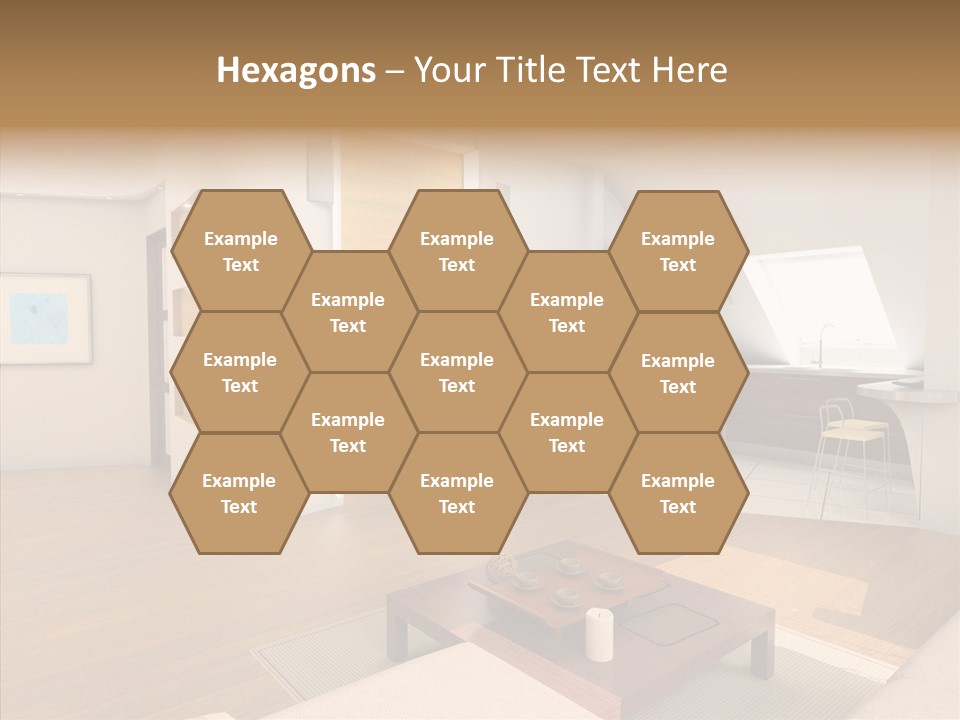 Trategy Bu Ine Together PowerPoint Template