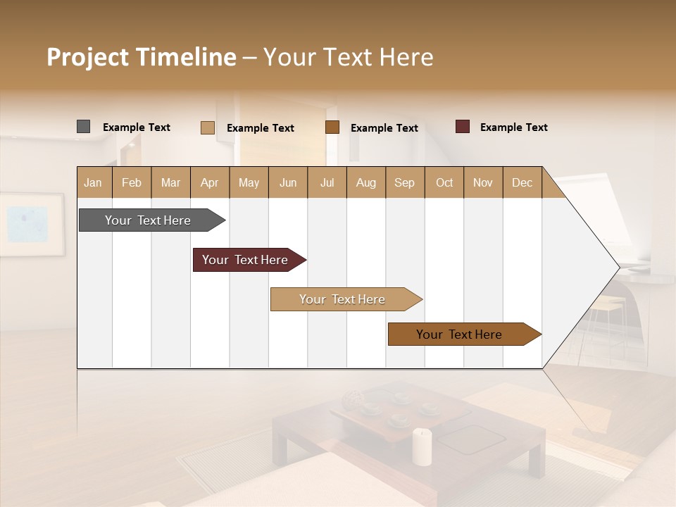 Trategy Bu Ine Together PowerPoint Template
