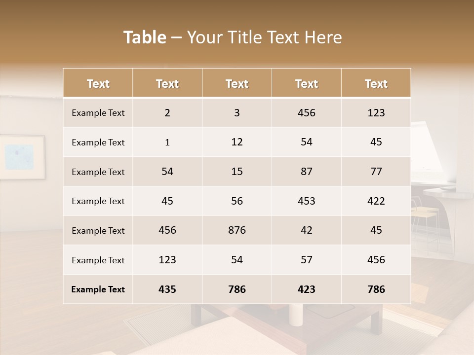 Trategy Bu Ine Together PowerPoint Template