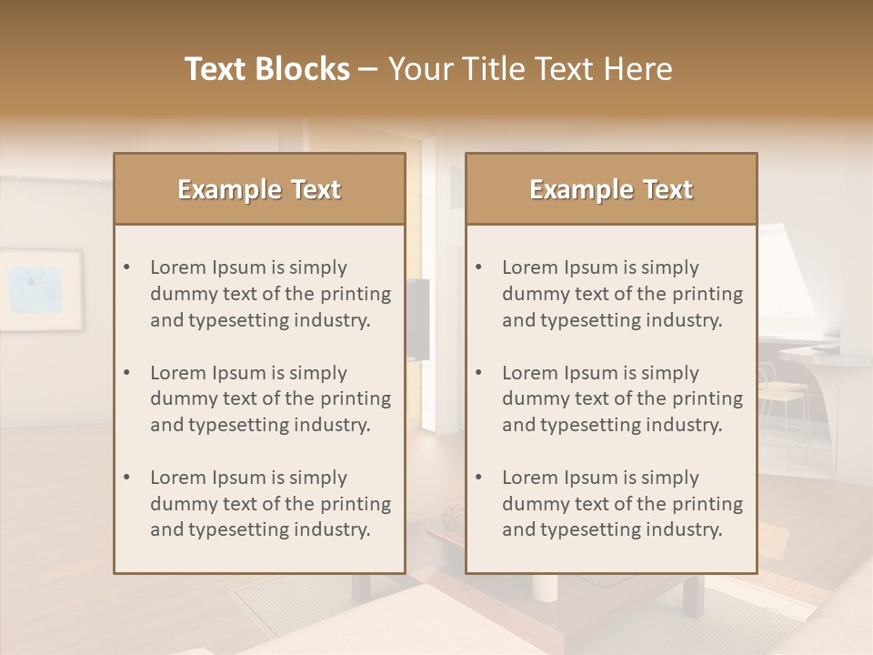 Trategy Bu Ine Together PowerPoint Template