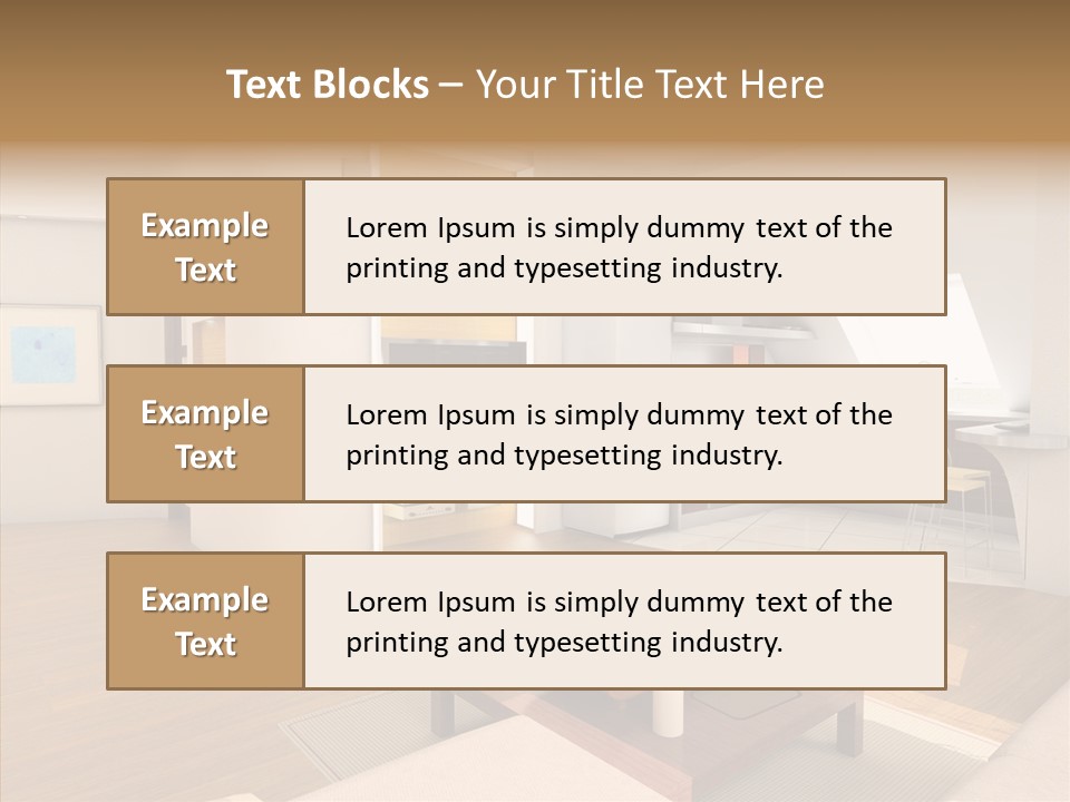 Trategy Bu Ine Together PowerPoint Template